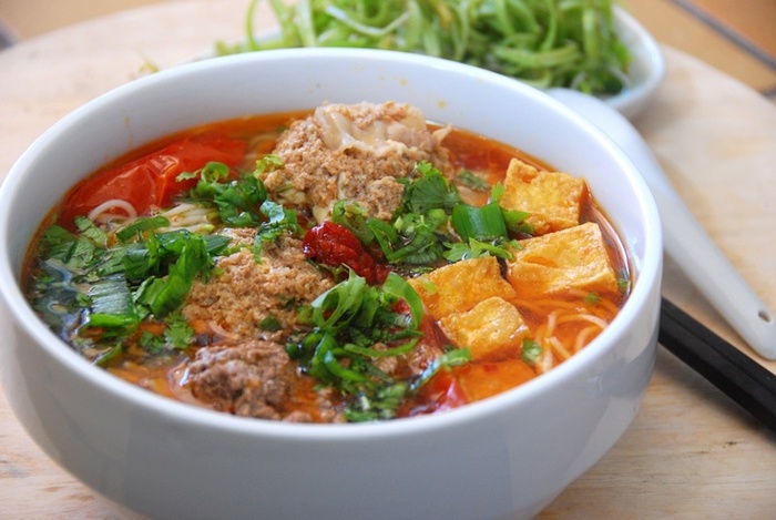 ba de an bun rieu