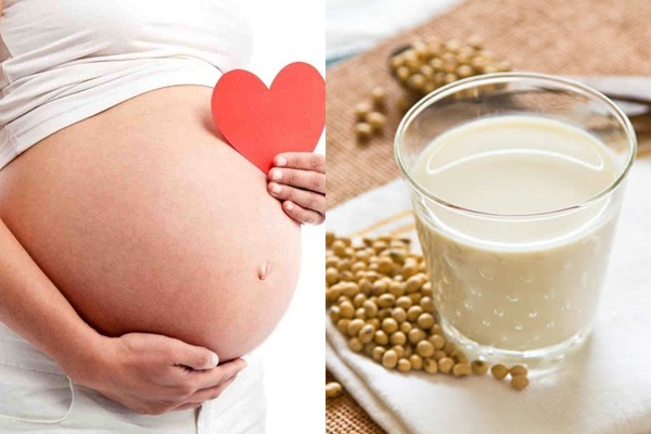 Bà đẻ có nên uống sữa đậu nành