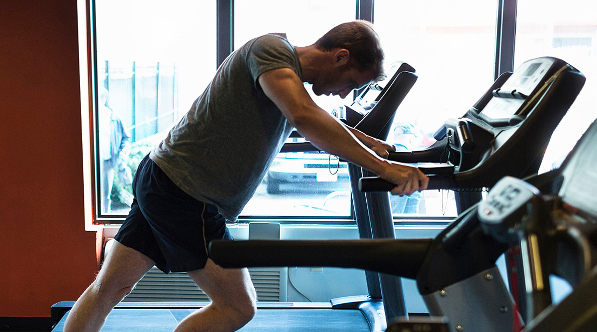 Chế độ ăn uống cho nam tập gym giảm cân