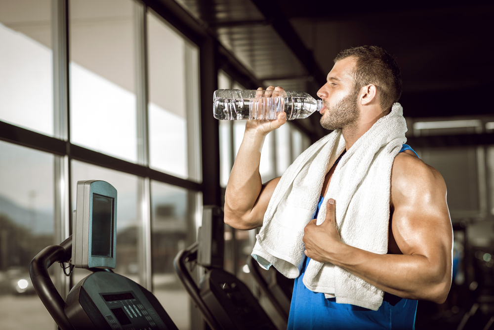 Chế độ ăn uống cho nam tập gym giảm cân