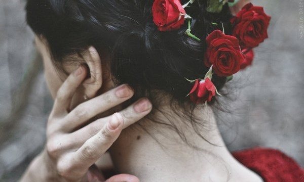 Em có phải là một nhành hoa