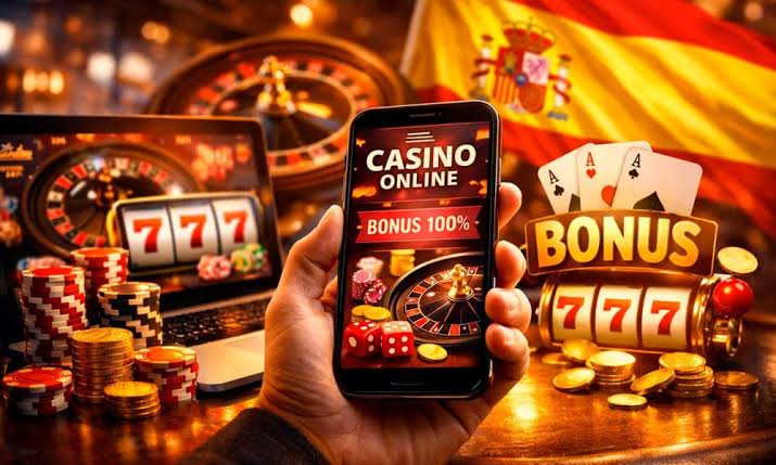 Casino Móvil Bono España 2026 Descubre las mejores ofertas