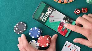 Online Casino En Verden af Spil og Underholdning