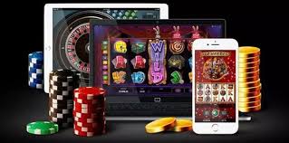 Online Casino En Verden af Spil og Underholdning