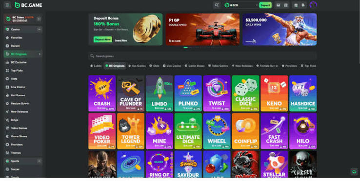 Unlock Exciting Rewards A Comprehensive Guide to BC.Game Bonuses and Promo Codes -237961510