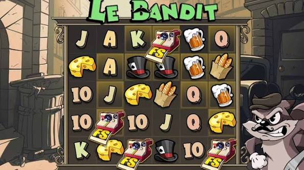 Le Bandit Spilleautomat En Dybere Indsigt i Spillets Verden