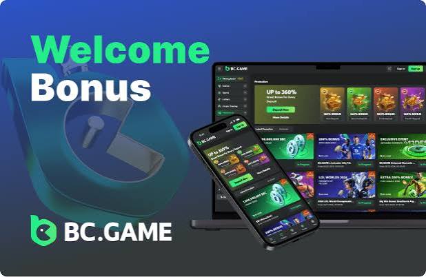 Revolutionize Your Gaming Experience with the BC.Game App for Android